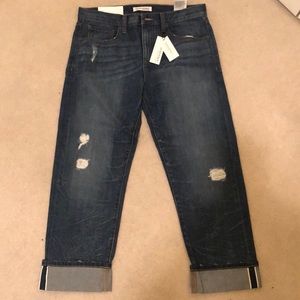 Boyfriend jeans. Never worn